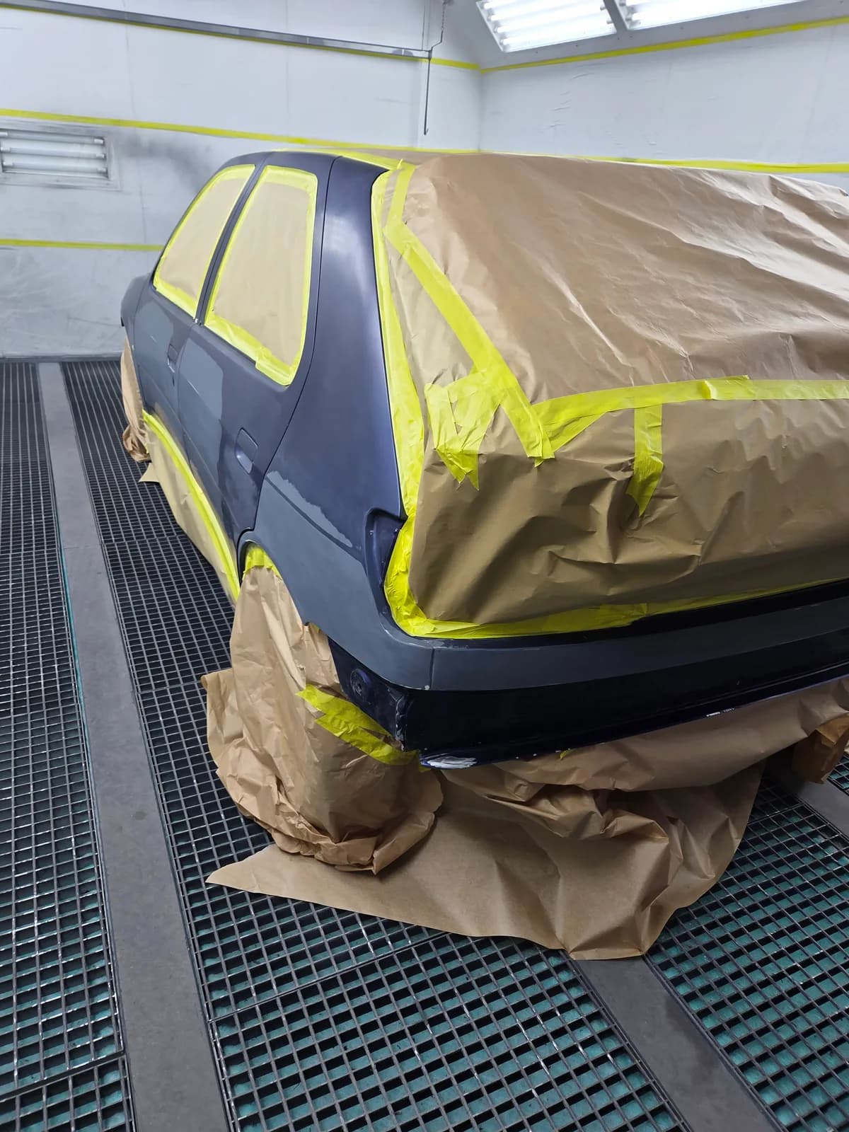 Carrosserie premium toutes marques Lyon