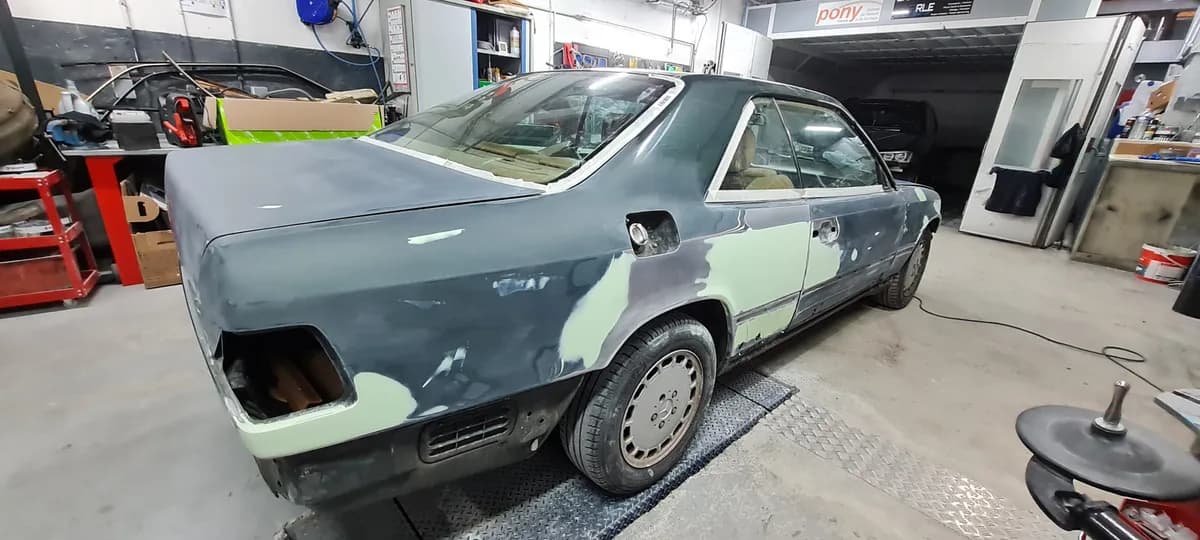 Atelier RLE Carrosserie Lyon 3