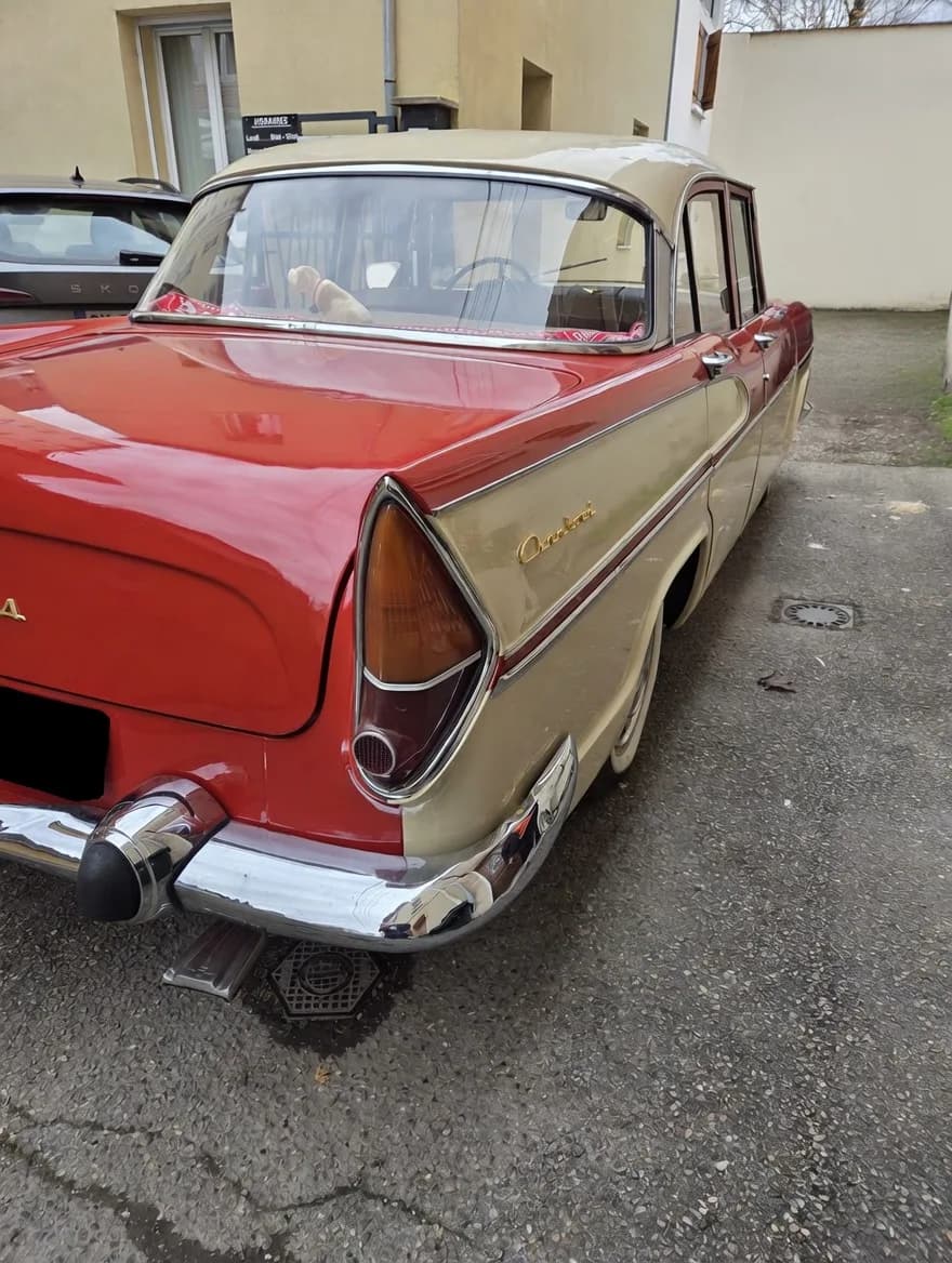 Finitions Concours — carrosserie haut de gamme Lyon