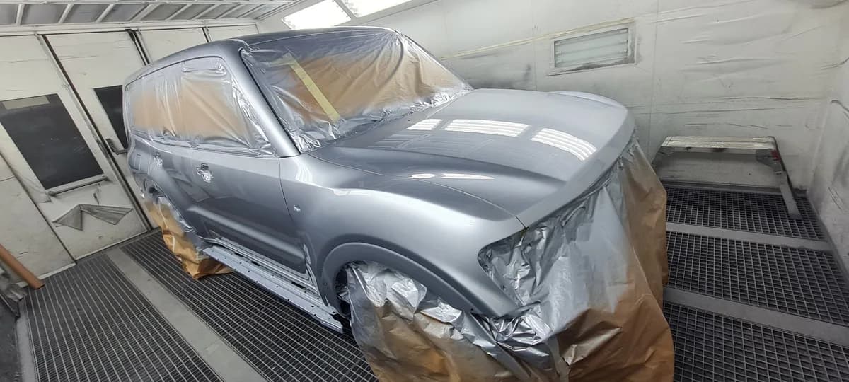 Atelier carrosserie RLE Lyon 3