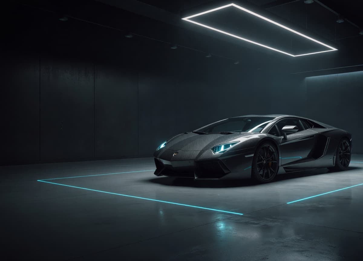 RLE Carrosserie — Garage Premium Lyon